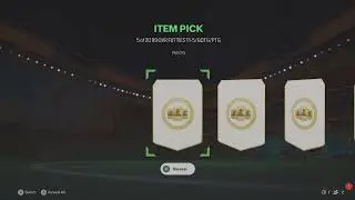 EA SPORTS FC 25 Pulling 99 Gullit