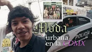 ¿Arte o resistencia? Así se vive el streetwear mexicano en las calles de Iztapalapa