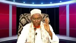 Hordhac: 2aad Tafsiirka Quraanka Kariimka Sh Adan Makkawi