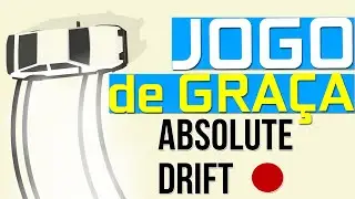 NOVO JOGO DE GRA&Ccedil;A NA EPIC GAMES - ABSOLUTE DRIFT, GAMEPLAY DO IN&Iacute;CIO PT-BR