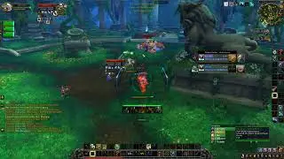 Damn, dk damage