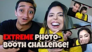EXTREME photobooth challenge!