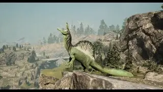 Spino clip montage pt .1 🦖
