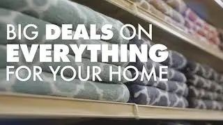 Go BIG at the New Big Lots!
