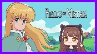 Im a Wizard, Erie | Fields of Mistria then more Minecraft :3 #fieldsofmistria #vtuberclip #fypp