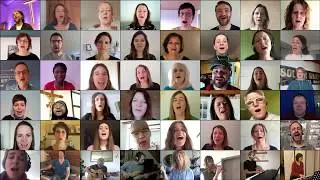 Golden Harps Gospel Choir - In Your Arms (Calvin Bridges, Tore W. Aas)