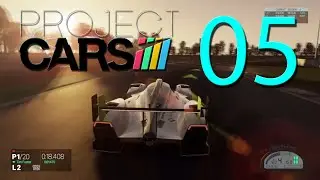 Project CARS - Amazing Sunset in Catalunya! - Episode 5