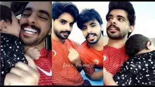 التوأم عبدالله و عبدالرحمن العنزي 💕 توام سعادتنا