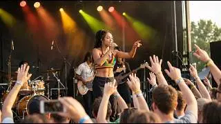 Shyla Jae 🌺 - Move To The Master (Lyrics video) New Reggae Music 2026 🌴 New Female Reggae Artists