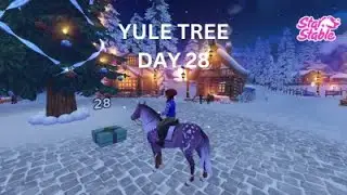 star stable/YULE TREE DAY 28