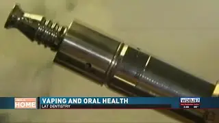 Vaping and Oral Health