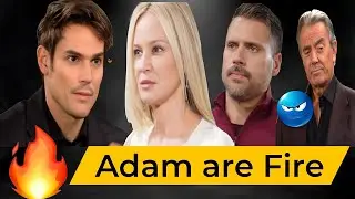 Adam Fired While Nick Gets Promoted &ndash; Sharon & Victor&rsquo;s Court Drama