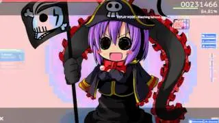 Osu! He's a Pirate - F777 // TicClick (Normal) (DT,HD,HR)