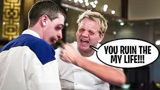 The Most Controversial Moments In Hell's Kitchen