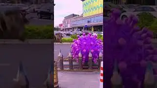 #Virus Future technology special effects according imagination. #foryoupage #fyp #specialeffects