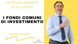 I fondi comuni di investimento