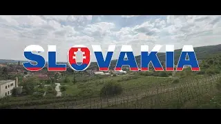 Slovakia - Just amazingly beautiful views + why you should go to this country!