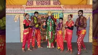 Ayyanar temple, Taiping rocked by Shining Starz