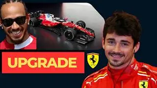 Ferrari Stuns F1 With Secret Aero Weapon in Bahrain Tests