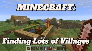 Minecraft Gameplay | Ep1 | Finding Settlement