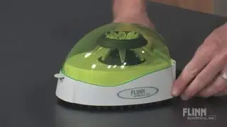 About Flinn Mini Centrifuge