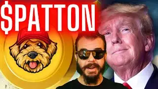 Patton Trumps First Dog | Patton Coin