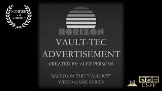 Vault-Tec Lost Advertisement
