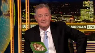 &lsquo;Can&rsquo;t we just have straight plants?&rsquo;: Piers Morgan lashes &lsquo;queer&rsquo; nature festival