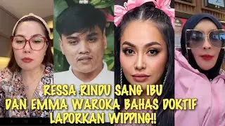 VIRAL√√ RESA MENUNGGU PELUKAN SEORANG IBU DAN EMMA WAROKA BAHAS DOKTIF DI PODCAST DENSU