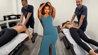 Vuelve ANABELLA - Sesi&oacute;n de fisio osteopat&iacute;a