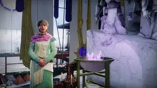Eva Levante Trippin Destiny 2
