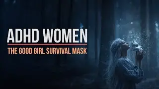 ADHD Women: False Good Girl Identity