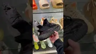 yeezy 350 v2 set,which one is you favorite?
