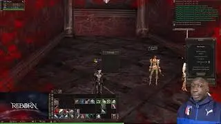 Kaptcha - SK Solo PvP 2 - L2reborn x1