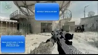 MW3 PC How To Install Custom Skins (STEAM)