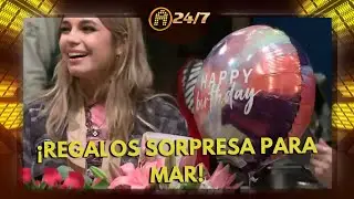 ¡Regalos sorpresa para Mar! | La Academia 2024