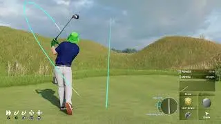 EA Sports PGA Tour Deluxe Edition On Xbox Series X ⛳️