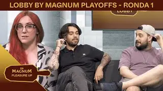 LOBBY DE MAGNUM - MOVISTAR KOI VS UCAM ESPORTS - RONDA 1  - SUPERLIGA   - VERANO 2024 - LEA