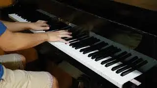 Rachmaninoff piano concerto no.3 mvt 2 climax