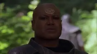 Teal'c Says Goodbye