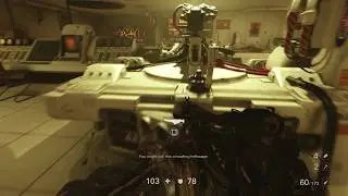 Wolfenstein 2 : The New Colossus - Part 14 - Odin Codes - PS4 Pro Gameplay