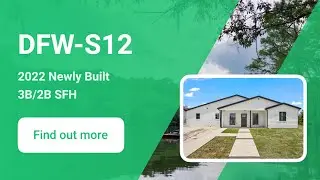 Discover the Investment Potential of DFW-S12