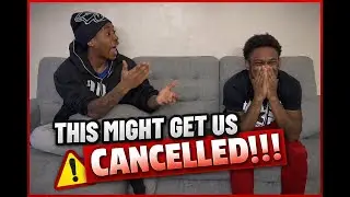 This Might Get Us Cancelled!! - Who Let Us Talk Podcast Ep. 3