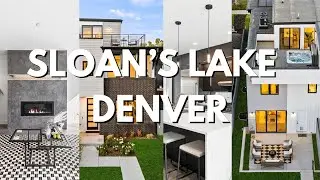 Inside a Massive Denver Duplex with a Private Rooftop!