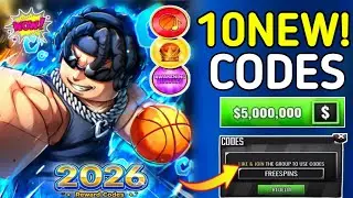 ⏳ 2026 Update ⏳ BASKETBALL ZERO CODES 2026 - BASKETBALL ZERO ROBLOX CODES 2026 