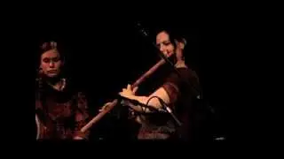 Aura Rascón (Bansuri flute) Raag Jhinjhoti Part I - Alap