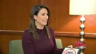 Anchor is honored and shares personal story