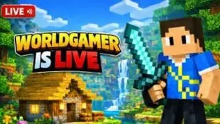 Minecraft Live 😀⭐