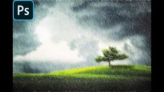 how to add a rain effects in photoshop|#raineffects|#dreamphotoshop|#rainphotomanuplation#|2021