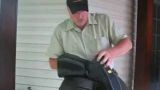 Training the Ankles of New Dehner Patrol Boots